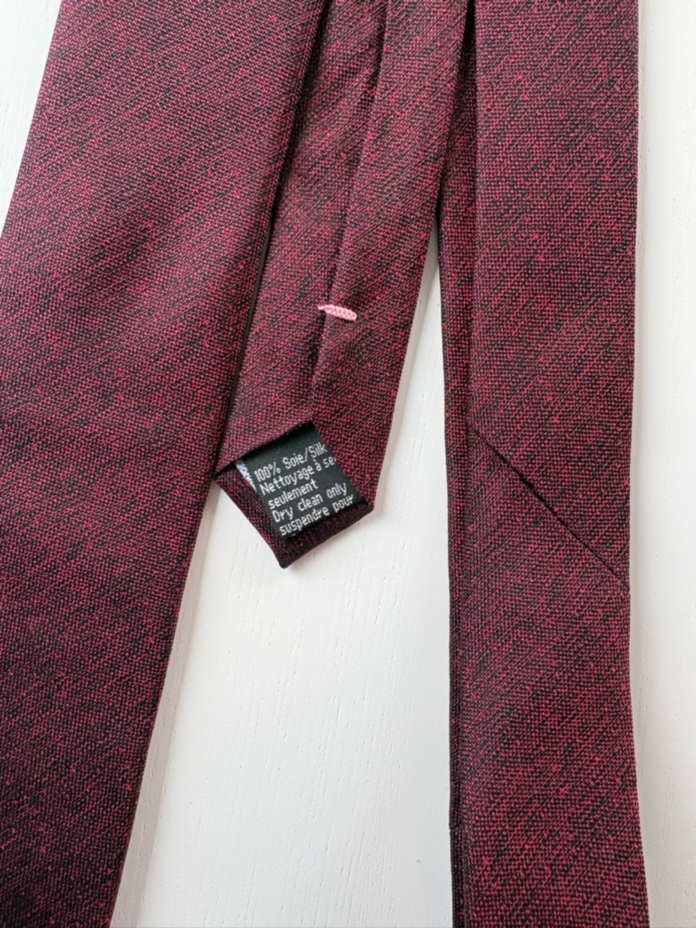 Three (different) Ties - Picture 7 of 14